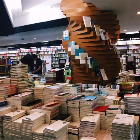 “中国最美书店”钟书阁京城首店中关村开业