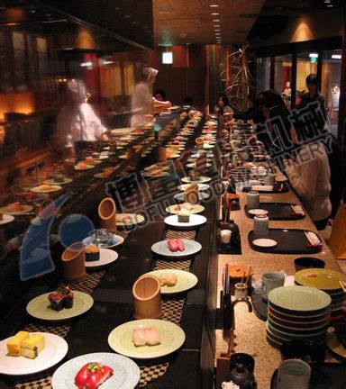 你对回转寿司了解多少？ - 日本料理百科