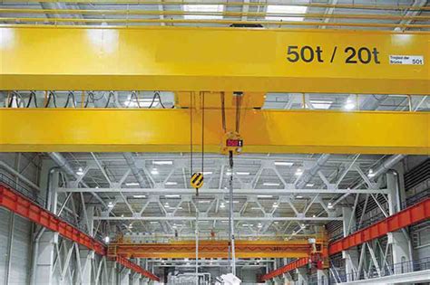 QD型双梁桥式起重机-山东泰龙起重机械有限公司
