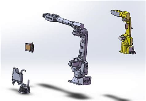ABB 机器人 IRB1200价格 7kg 700mm 臂展6轴工业机器人-企业官网