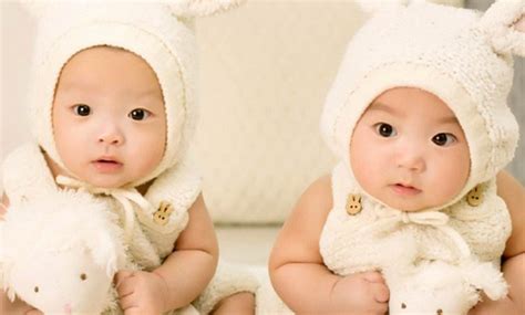 好听的双胞胎男宝宝起名大全-ABC攻略网