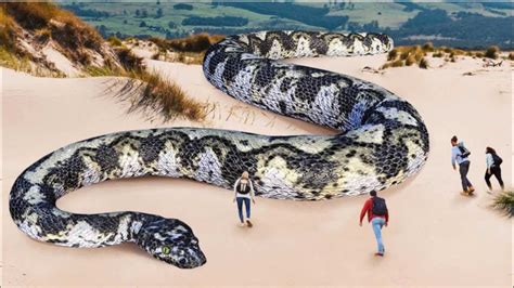 100米长的蛇图片,惊现100米长的巨蛇,100米的大蛇_大山谷图库