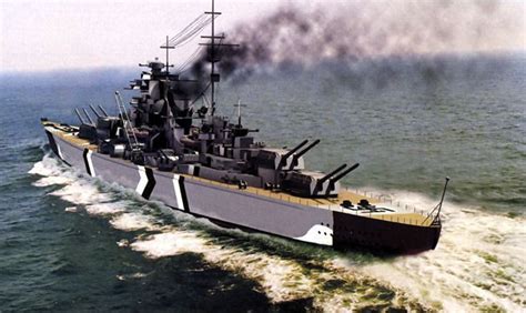 太平洋战争：日本最大的战列舰大和号被击沉，日本联合舰队覆灭_腾讯视频