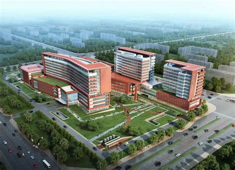 天津第一中心医院新址扩建工程主体封顶_天津频道_凤凰网