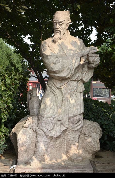 讲述茶文化；了解“茶圣”陆羽_汉博雕塑a-站酷ZCOOL
