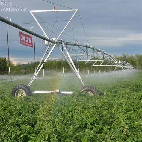 喷灌机对于蔬菜种植的作用 - 江苏科翔制泵有限公司