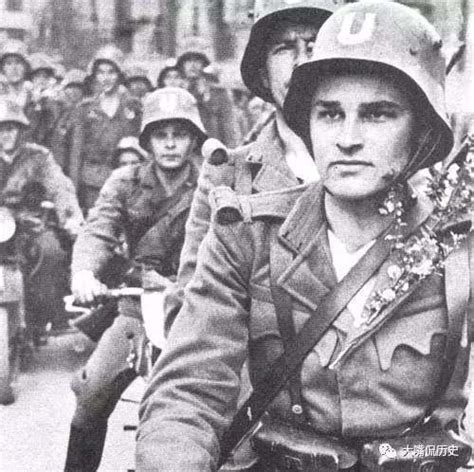 二战时期的欧洲战场上，纳粹十大王牌师，都是哪十个师