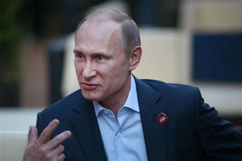 普京说的太霸气：如果世界容不下俄罗斯，俄罗斯还需要世界吗？