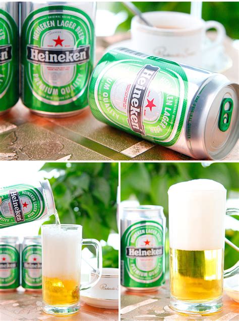 喜力啤酒_Heineken 喜力 经典啤酒 330ml*1瓶+330ml*1听多少钱-什么值得买