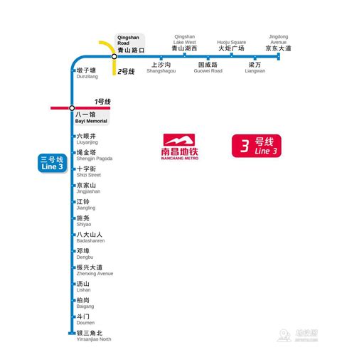 许昌地铁3号线站点,许昌地铁站点规划图,3号地铁站点线路图_大山谷图库