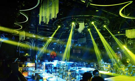 深圳酒吧灯光设计选哪家公司？