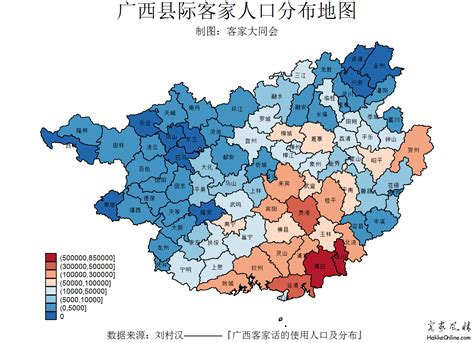 广西各县分布地图,广西省放大图片,广西省52个县_大山谷图库