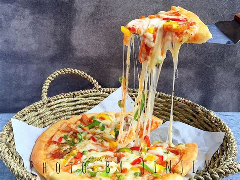 纯素食披萨怎么做好吃？给你一份素食披萨的详细攻略。 - 知乎