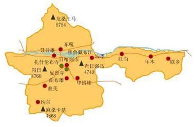 后藏中心——日喀则-新服务新体验-凯撒旅游网