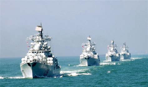 海军三大舰队之一，北海舰队司令部，为何选择了山东青岛？|北海舰队|山东青岛|渤海_新浪新闻