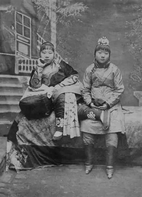 中国哪个少数民族与汉族通婚最普遍有人说是蒙古族，你怎么看 - 海棠岛