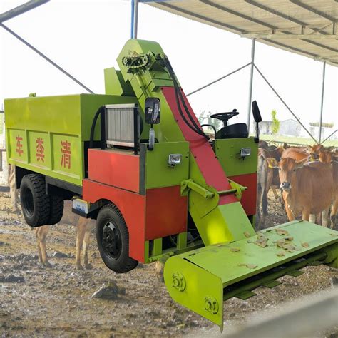 纯电动撒料车 - 养羊设备 - 济南精益达农牧机械有限公司官网