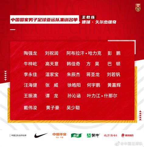 中国男足新一期国家队人员名单公布,老将占了大部分,里皮要搞什么
