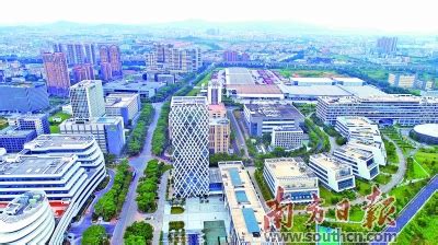 坪山这个创新产业园区火了，近百家高新企业“扎堆”进驻|深圳市_新浪新闻