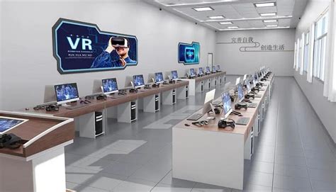 唯众发布人工智能高水平实训基地VR - 武汉唯众智创