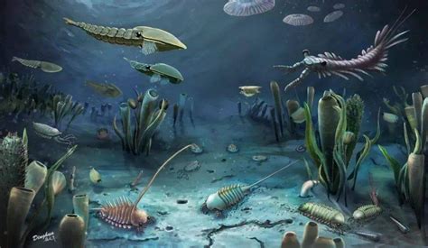 地球10大灭绝的远古海洋巨兽，邓氏鱼才排第九，第一是它！|邓氏|海洋|鱼_新浪新闻