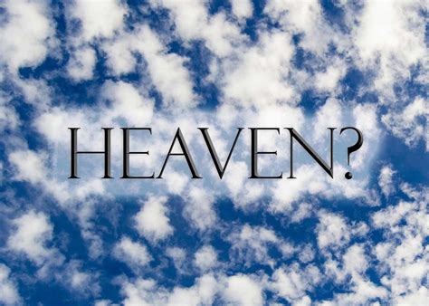 When I Get To Heaven.... Pictures, Photos, and Images for Facebook ...