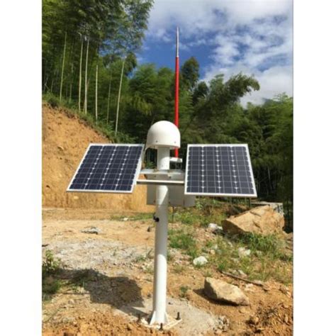 北斗gnss边坡监测系统 GNSS北斗高精度监测终端 - 计讯物联