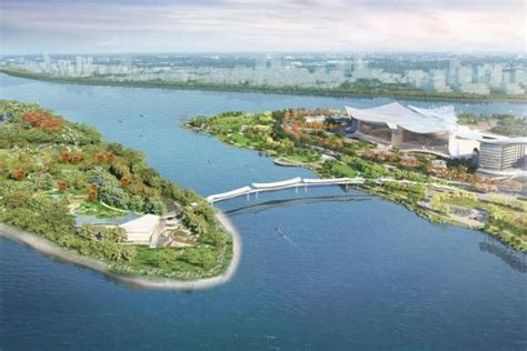 南方观察 | 广州南沙横沥岛项目获全球城市设计大奖_TOM旅游