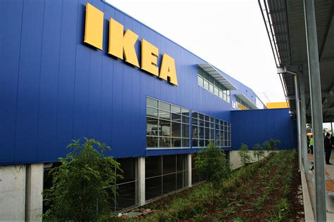 A Huge New Ikea Store Is Opening In Stockholm And It