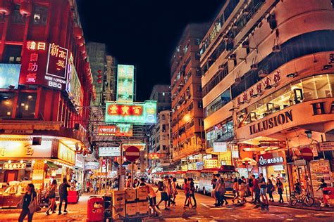 值得游客打卡的香港免费景点，第五在港剧中经常出现-旅游-优推目录