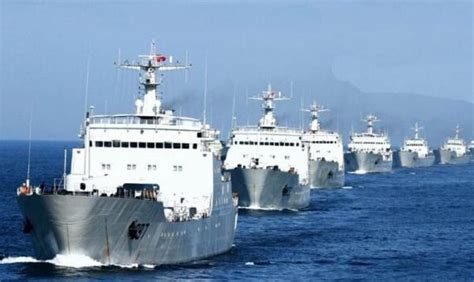 南海岛礁扩建最新消息 中国在南海三大岛礁军事设施已全面完工_国际新闻_海峡网