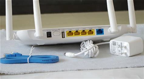 天翼宽带e8-c（光纤猫）如何连接无线路由器 互联网