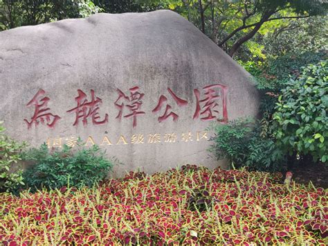 南京小西湖乌龙潭公园，被誉为“西城之冠”，亭台楼阁风景如画__财经头条