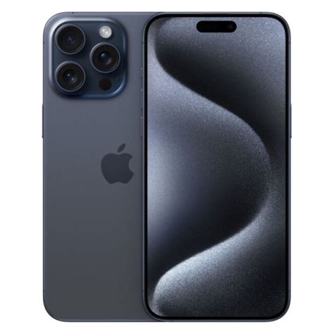 Купити Смартфон Apple iPhone 15 Pro (A3102) Blue Titanium, 128GB ...