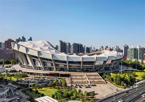 上海徐家汇体育公园 | HPP建筑事务所 - 景观网