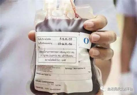 患者问：什么情况下可以输血？ - 知乎