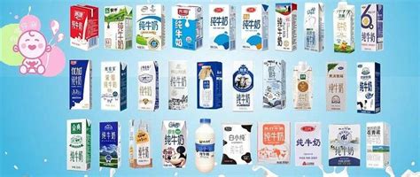 十大牛奶品牌排行榜（牛奶品牌排行榜前十名） | WE生活