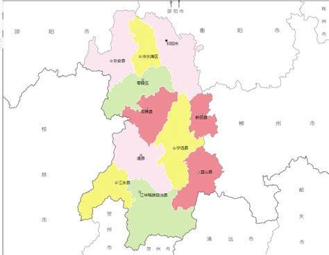 新版《永州市行政区划图》出版发行永州|永州市|永州|行政区划_新浪新闻