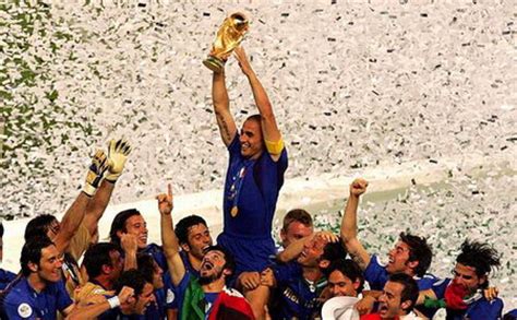 图文：意大利队夺得2006年德国世界杯冠军_新闻中心_新浪网