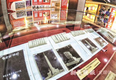 一期工程达10.6万㎡！上海市档案馆新馆实景图来啦_项目