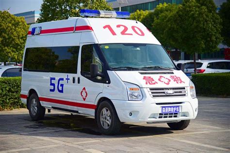 福特新世代V348救护车|救护车系列|程力专用汽车股份有限公司