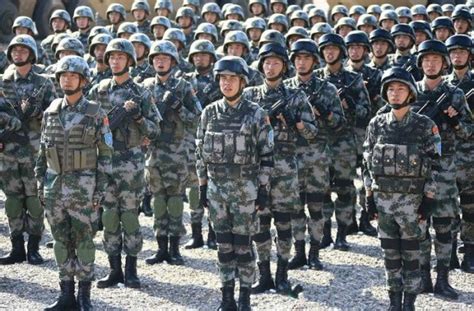 “和平使命-2018”联合军演举行开幕仪式 - 中国军网