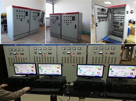 PLC自动化控制系统_宁波宁昌电气有限公司