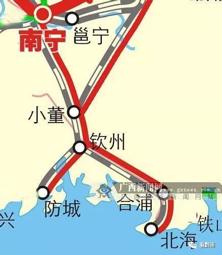 介绍北京地铁6号线的北海北站：北海正门没有站点，后门却有站点|北海|后门|北站_新浪新闻