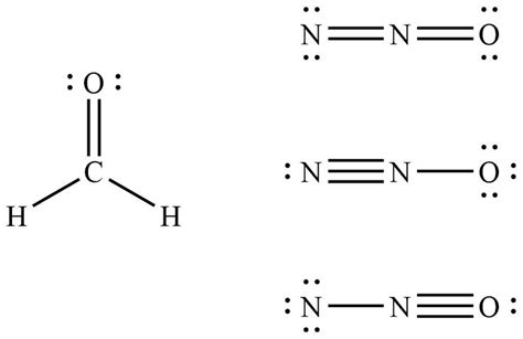 碳酸路易斯结构图片