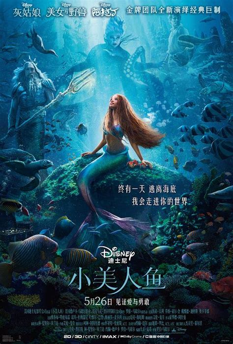 小美人鱼[国语配音/中文字幕/特效字幕].The.Little.Mermaid.2023.BluRay.1080p.AAC2.0.x264 ...