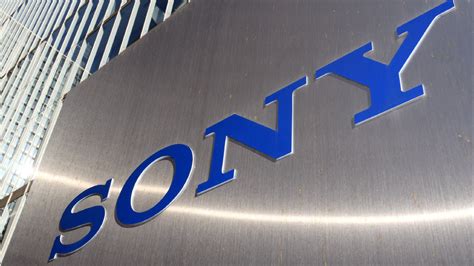 索尼Sony logo标志设计含义和品牌历史