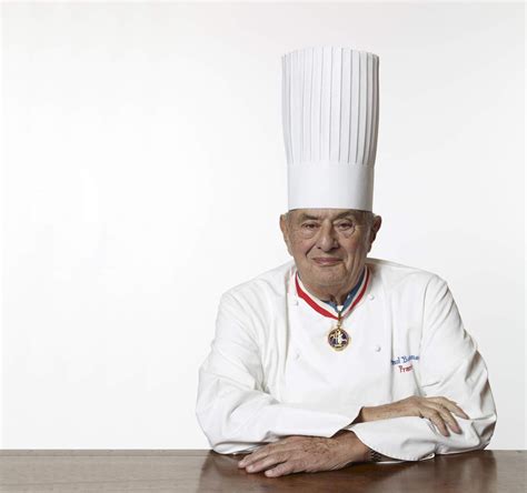 Comment Paul Bocuse est devenu le plus célèbre cuisinier au monde