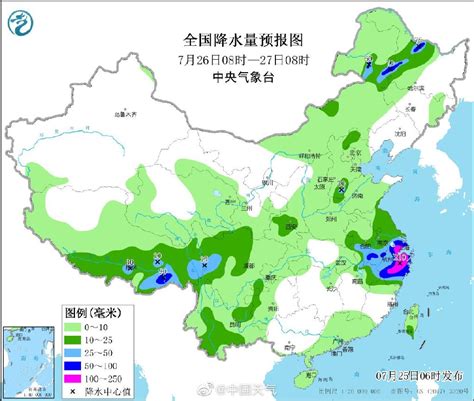 最新暴雨黄色预警！贵州等8省市部分地区有大到暴雨 - 贵州 - 黔东南信息港