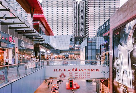 购物中心|摄影|风光|zhangwym - 原创作品 - 站酷 (ZCOOL)